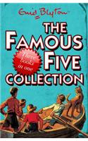 The Famous Five Collection 1