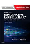 Yen & Jaffe's Reproductive Endocrinology with Access Code