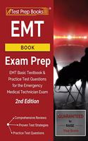 EMT Book Exam Prep
