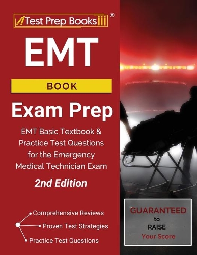 EMT Book Exam Prep