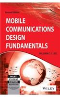 Mobile Communications Design Fundamentals, 2Nd Edition