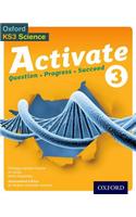 Activate 3 Student Book