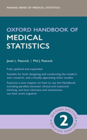 Oxford Handbook of Medical Statistics 2nd Edition