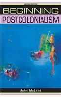 Beginning postcolonialism