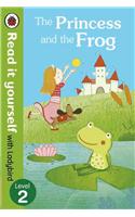 The Princess and the Frog - Read it yourself with Ladybird