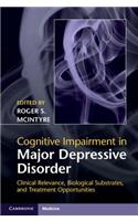 Cognitive Impairment in Major Depressive Disorder