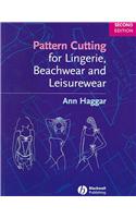 Pattern Cutting for Lingerie, Beachwear and Leisurewear