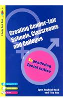 Creating Gender-Fair Schools and Classrooms