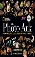 National Geographic the Photo Ark Limited Earth Day Edition