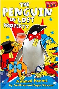 The Penguin in Lost Property