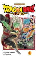 Dragon Ball Super, Vol. 5