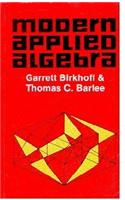 Modern Applied Algebra