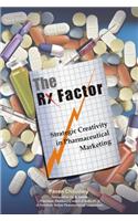 The Rx Factor: Strategic Creativity in Pharmaceutical Marketing