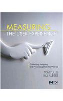 Measuring the User Experience