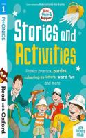 Read with Oxford: Stage 1: Biff, Chip and Kipper: Stories and Activities