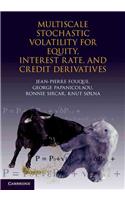Multiscale Stochastic Volatility for Equity, Interest Rate, and Credit Derivatives