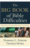 Big Book of Bible Difficulties