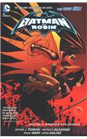 Batman and Robin Vol. 4: Requiem for Damian (the New 52)