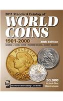 2011 Standard Catalog of World Coins 1901-2000