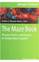 Maze Book