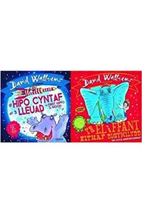 Pecyn David Walliams i Blant Iau