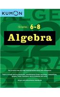 Kumon Grades 6-8 Algebra