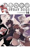 Bungo Stray Dogs, Vol. 14