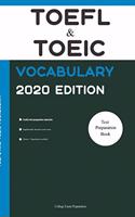 TOEFL and TOEIC Vocabulary 2020 Edition