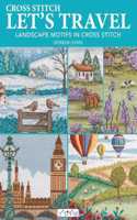 Cross Stitch Let's Travel