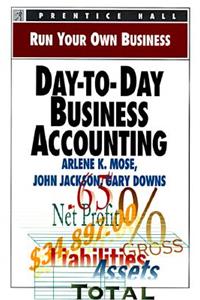 Day-to-Day Accounting