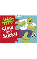 Bug Club Guided Fiction Year 1 Green A Horribilly: Slow and Sticky