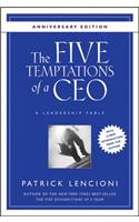 Five Temptations of a CEO