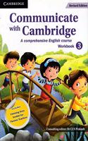 Communicate with Cambridge Level 3 Workbook