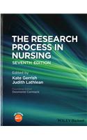 Research Process in Nursing