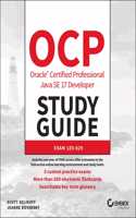 Ocp Oracle Certified Professional Java Se 17 Developer Study Guide