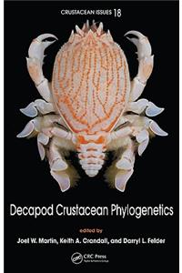 Decapod Crustacean Phylogenetics