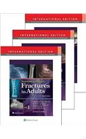 Rockwood, Green, and Wilkins' Fractures in Adults and Children International Package
