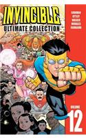 Invincible: The Ultimate Collection Volume 12