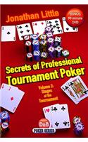 Secrets of Professional Tournament Poker