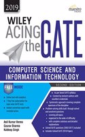 Wiley Acing the GATE: Computer Science and Information Technology (Reprint 2019)