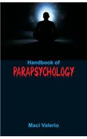 Handbook of Parapsychology