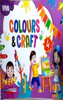 Colours & Craft, 2020 Ed. - Book 4