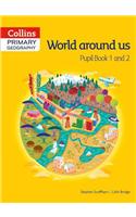 Collins Primary Geography Pupil Book 1 & 2