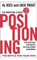 Positioning: The Battle for Your Mind