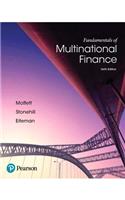 Fundamentals of Multinational Finance Plus Mylab Finance with Pearson Etext -- Access Card Package