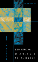 Econometric Analysis of Cross Section and Panel Data, Second Edition