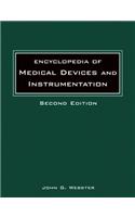 Encyclopedia of Medical Devices and Instrumentation, Set