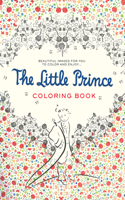 Little Prince Coloring Book