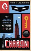 Amazing Adventures of Kavalier & Clay