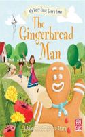 My Very First Story Time: The Gingerbread Man
